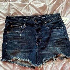 American Eagle Midi Shorts